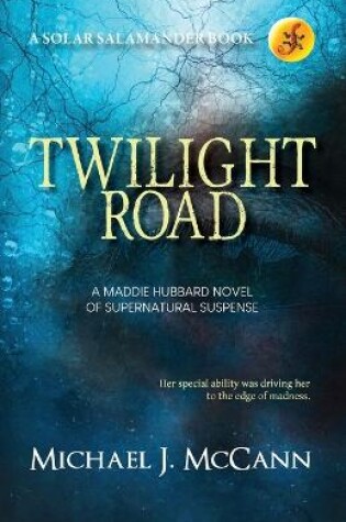 Cover of Twilight Road