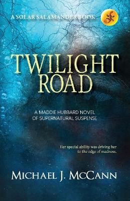 Book cover for Twilight Road