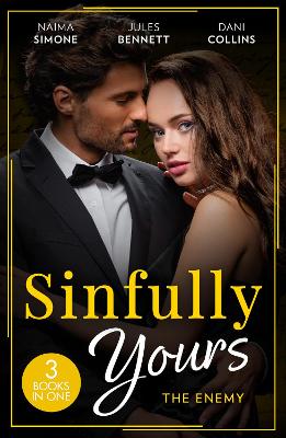 Book cover for Sinfully Yours: The Enemy