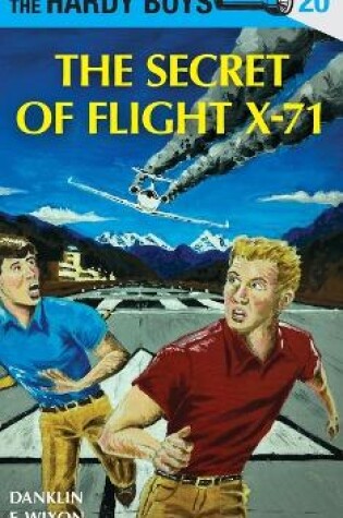 Cover of The Secret Of Flight X-71