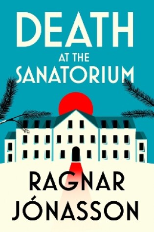 Cover of Death at the Sanatorium