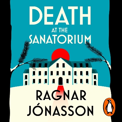 Book cover for Death at the Sanatorium