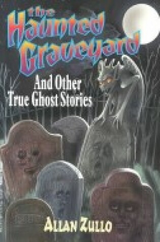 Cover of The Haunted Graveyard