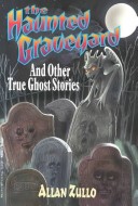 Book cover for The Haunted Graveyard