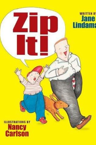 Cover of Zip It!