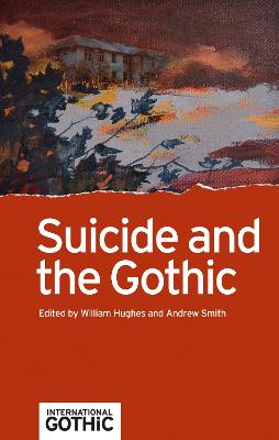 Cover of Suicide and the Gothic
