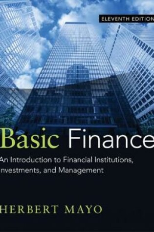 Cover of Basic Finance
