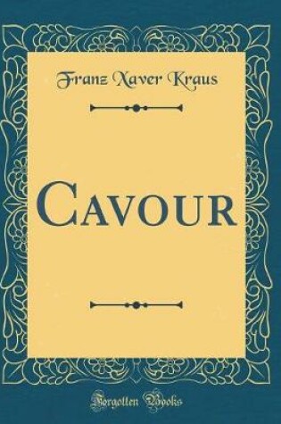 Cover of Cavour (Classic Reprint)