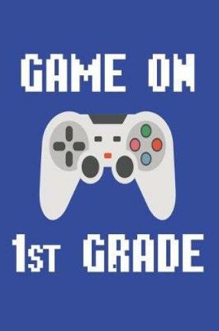 Cover of Game on 1st Grade