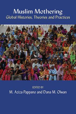 Cover of Muslim Mothering