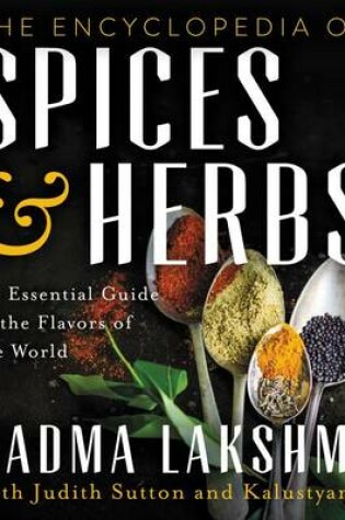 Cover of The Encyclopedia of Spices and Herbs