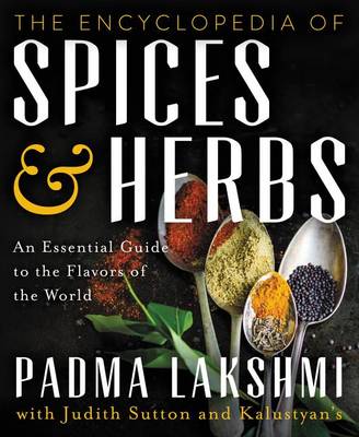 Book cover for The Encyclopedia of Spices and Herbs