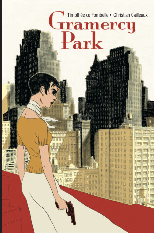 Cover of Gramercy Park