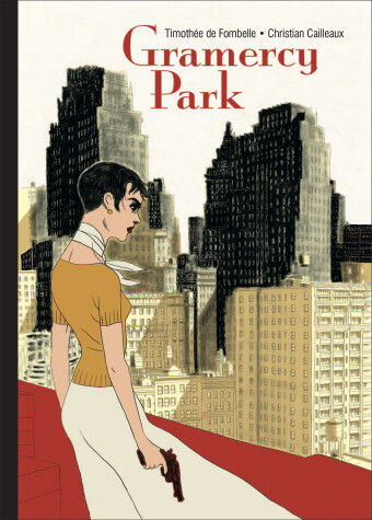 Book cover for Gramercy Park