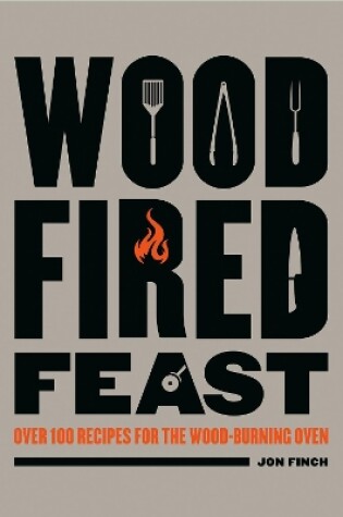 Cover of Wood-Fired Feast
