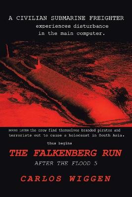Book cover for The Falkenberg Run
