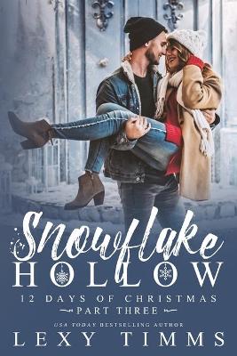 Book cover for Snowflake Hollow - Part 3