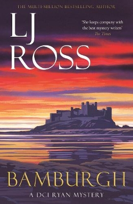 Book cover for Bamburgh