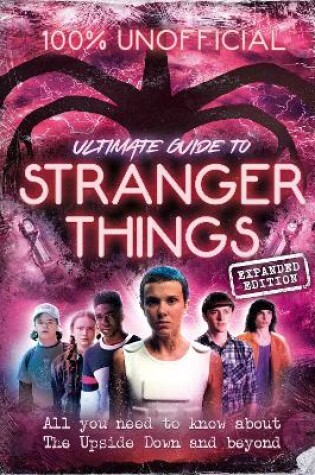 Cover of Stranger Things Expanded Edition