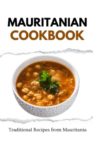Cover of Mauritanian Cookbook