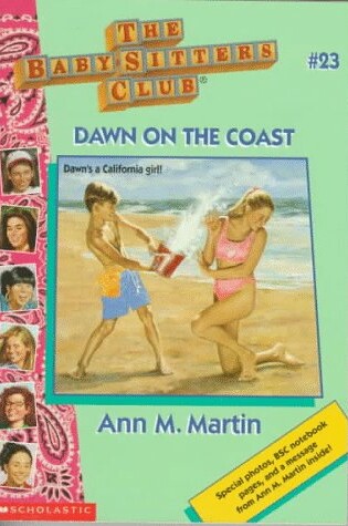 Cover of Dawn on the Coast