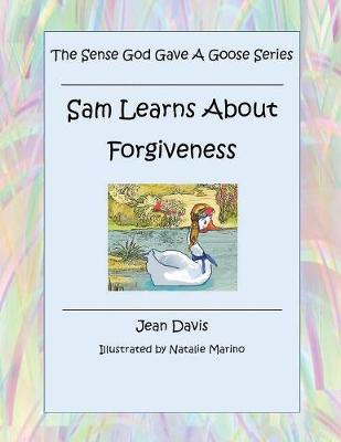 Book cover for Sam Learns About Forgiveness