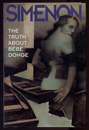 Book cover for The Truth about Bebe Donge