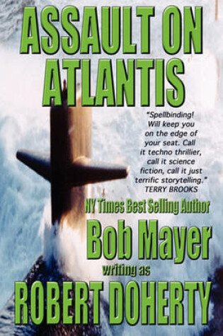 Cover of Assault on Atlantis