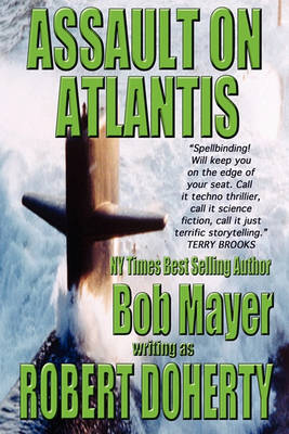 Cover of Assault on Atlantis
