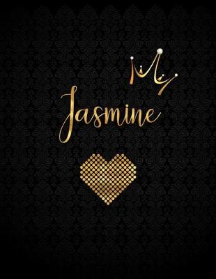 Book cover for Jasmine