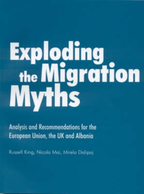 Book cover for Exploding the Migration Myths