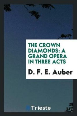 Cover of The Crown Diamonds