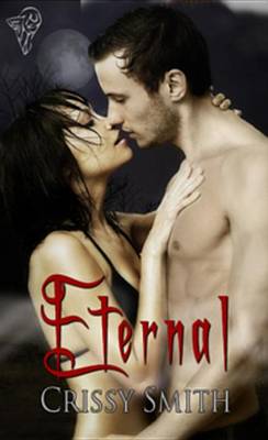 Book cover for Eternal