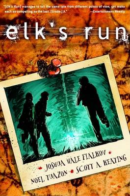 Book cover for Elk's Run