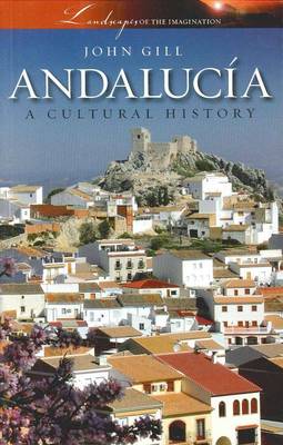 Book cover for Andalucia