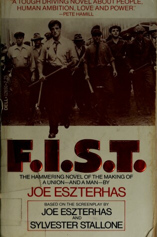 Cover of F I S T