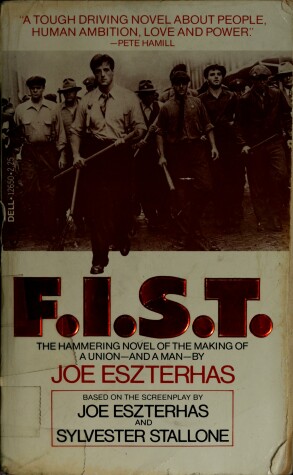 Book cover for F I S T