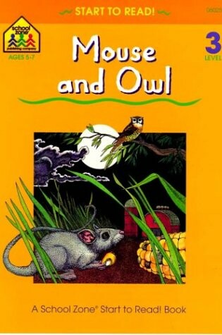 Cover of Mouse and Owl