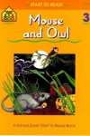 Book cover for Mouse and Owl