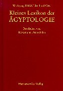 Book cover for Kleines Lexikon Der Agyptologie