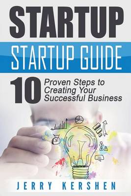 Book cover for Startup