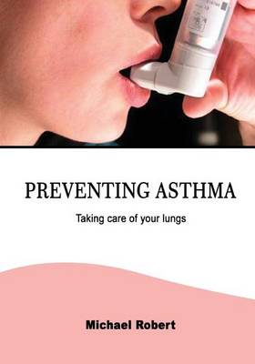 Book cover for Preventing Asthma