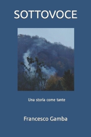 Cover of Sottovoce