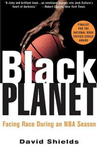 Cover of Black Planet