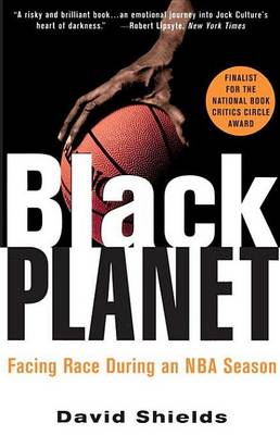 Book cover for Black Planet