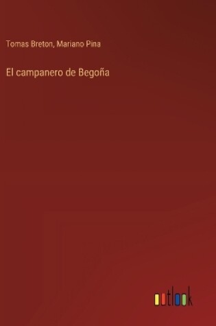 Cover of El campanero de Begoña