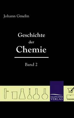 Book cover for Geschichte Der Chemie (Band 2)