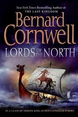 Book cover for Lords of the North