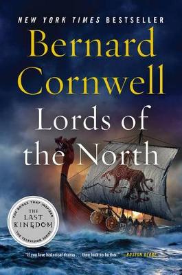 Book cover for Lords of the North