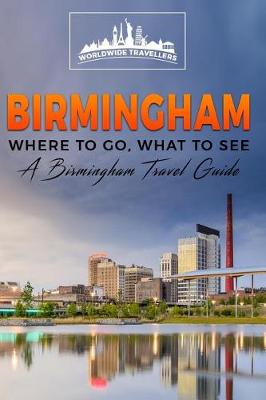 Book cover for Birmingham